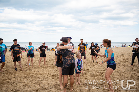 Saturday - 2026 USA Ultimate Beach Championships