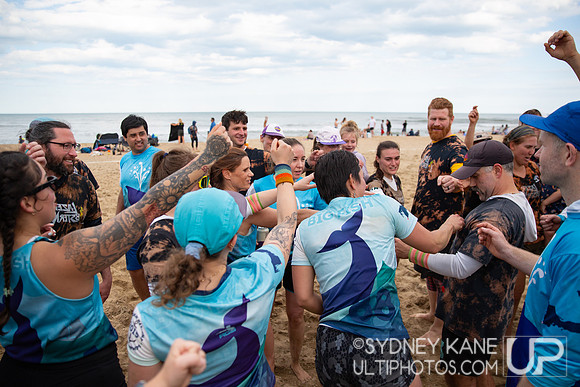 Saturday - 2026 USA Ultimate Beach Championships