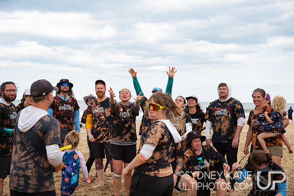 Saturday - 2026 USA Ultimate Beach Championships