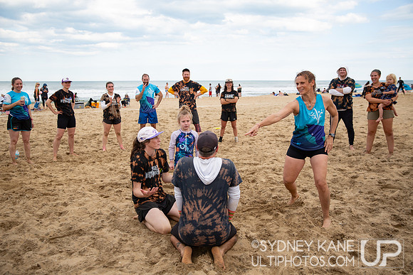 Saturday - 2026 USA Ultimate Beach Championships