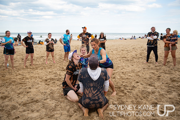 Saturday - 2026 USA Ultimate Beach Championships