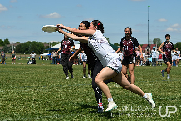 Stanford Superfly v VT Ruckus - Sat R3 - 2026 D1 College Champs