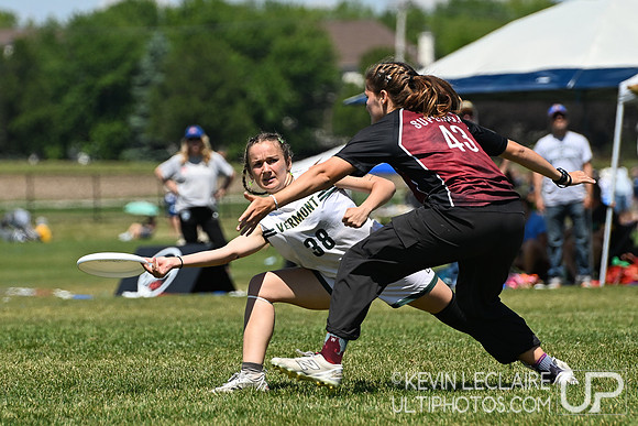 Stanford Superfly v VT Ruckus - Sat R3 - 2026 D1 College Champs