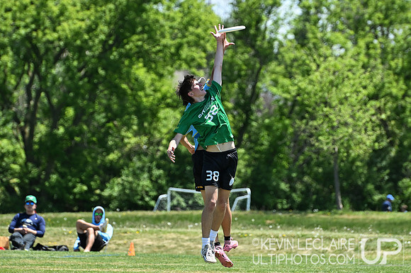 Oregon Ego v GT Tribe - Sat R3 - 2026 D1 College Champs