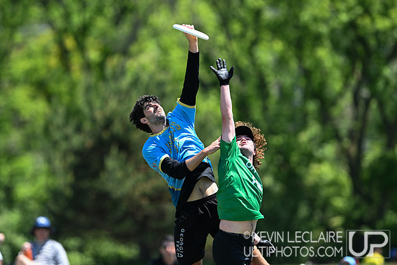 Oregon Ego v GT Tribe - Sat R3 - 2026 D1 College Champs
