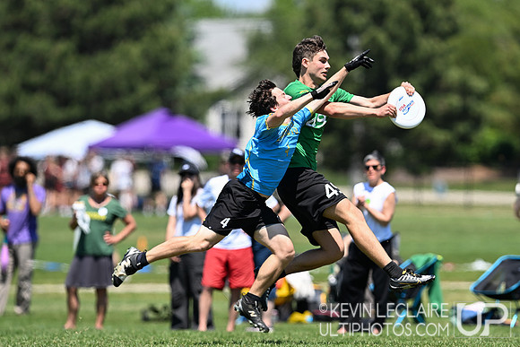 Oregon Ego v GT Tribe - Sat R3 - 2026 D1 College Champs