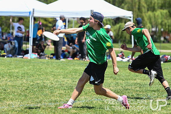 Oregon Ego v GT Tribe - Sat R3 - 2026 D1 College Champs