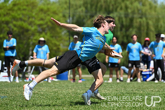 Oregon Ego v GT Tribe - Sat R3 - 2026 D1 College Champs