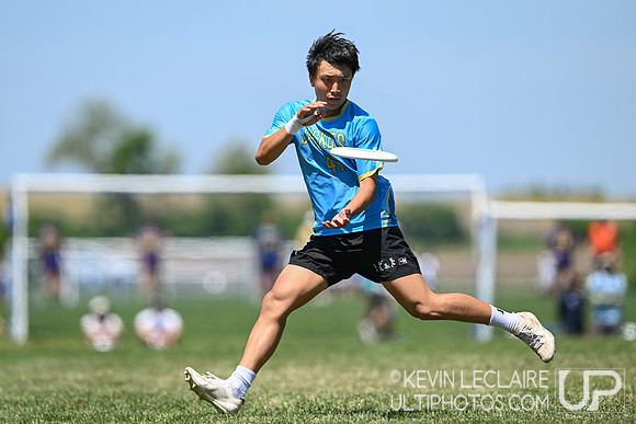 Oregon Ego v GT Tribe - Sat R3 - 2026 D1 College Champs