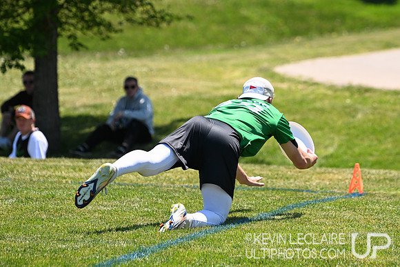 Oregon Ego v GT Tribe - Sat R3 - 2026 D1 College Champs