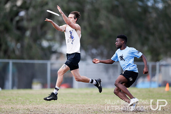Day 3 of 2023 Florida Warm Up.