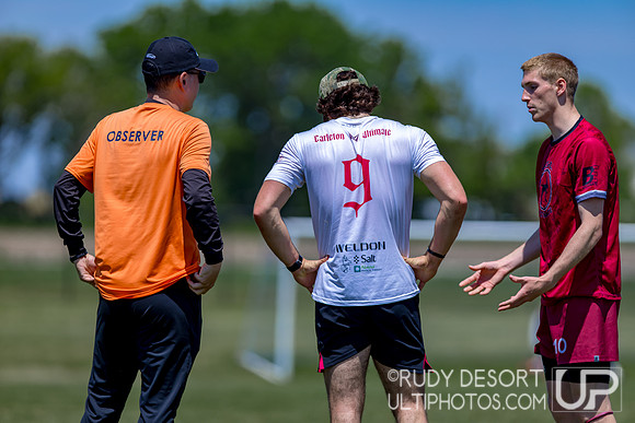 2026 USA Ultimate Division I College Championships