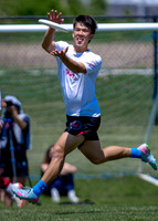 2026 USA Ultimate Division I College Championships
