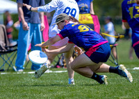 2026 USA Ultimate Division I College Championships