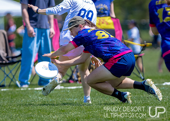 2026 USA Ultimate Division I College Championships