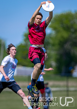 2026 USA Ultimate Division I College Championships