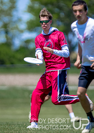 2026 USA Ultimate Division I College Championships