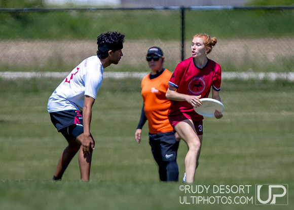 2026 USA Ultimate Division I College Championships