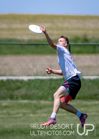 2026 USA Ultimate Division I College Championships
