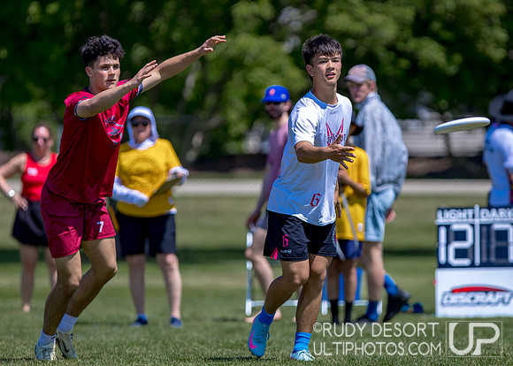2026 USA Ultimate Division I College Championships