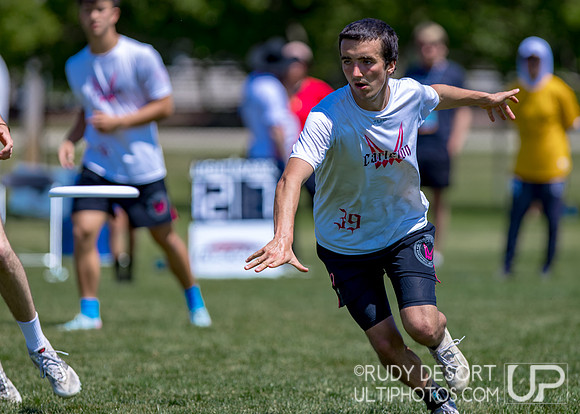 2026 USA Ultimate Division I College Championships