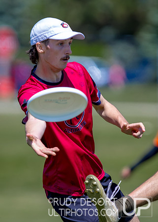 2026 USA Ultimate Division I College Championships