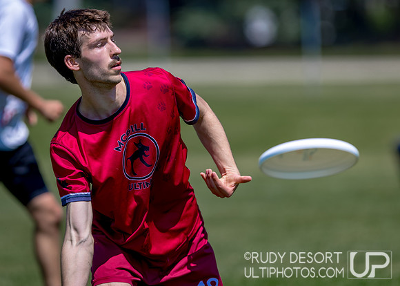 2026 USA Ultimate Division I College Championships