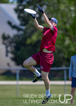 2026 USA Ultimate Division I College Championships