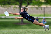 UNC Pleiades v WW Chaos - Sat R4 - 2026 D1 College Champs
