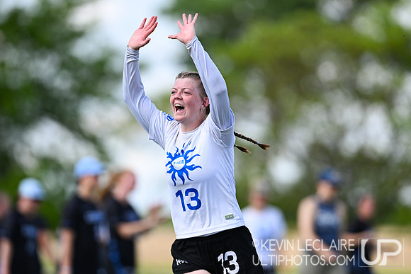 UNC Pleiades v WW Chaos - Sat R4 - 2026 D1 College Champs