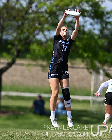 UNC Pleiades v WW Chaos - Sat R4 - 2026 D1 College Champs