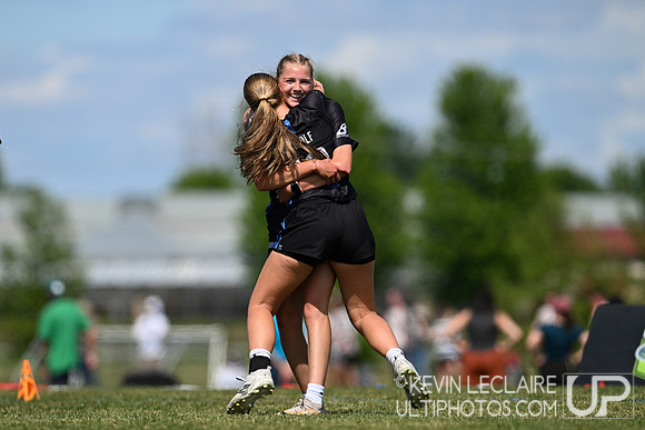 UNC Pleiades v WW Chaos - Sat R4 - 2026 D1 College Champs