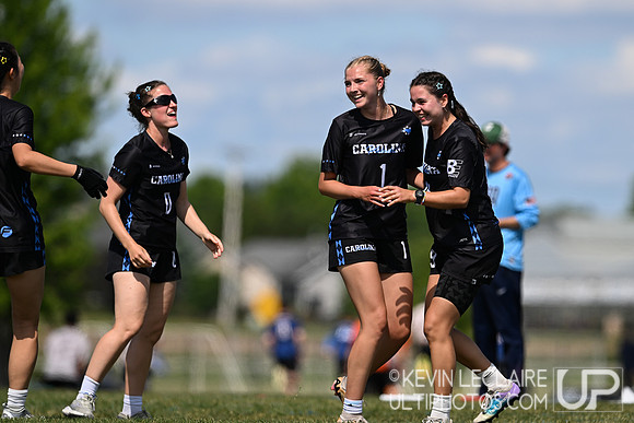 UNC Pleiades v WW Chaos - Sat R4 - 2026 D1 College Champs