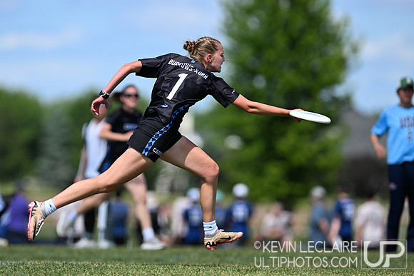UNC Pleiades v WW Chaos - Sat R4 - 2026 D1 College Champs