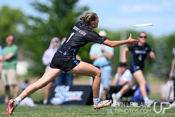UNC Pleiades v WW Chaos - Sat R4 - 2026 D1 College Champs