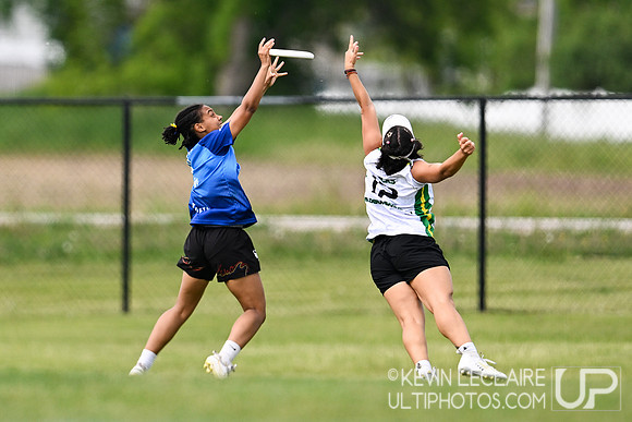 Saturday Round 4 - 2026 D1 College Championships