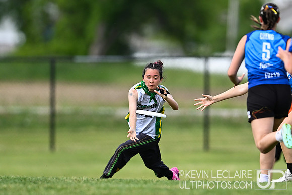 Saturday Round 4 - 2026 D1 College Championships