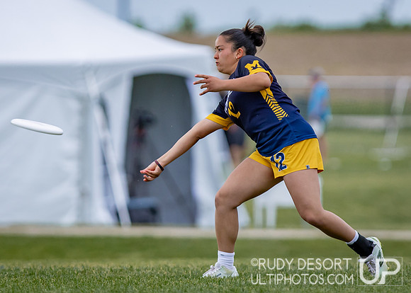 2026 USA Ultimate Division I College Championships