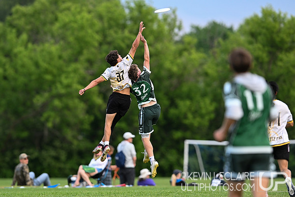 Slocore v Maryland - Pre-Qtrs - 2026 D1 College Champs