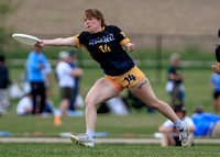 2026 USA Ultimate Division I College Championships