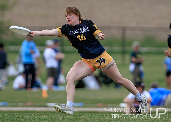 2026 USA Ultimate Division I College Championships