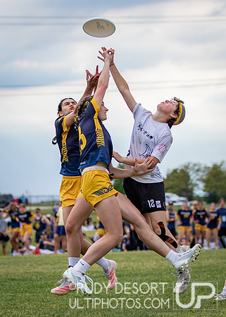 2026 USA Ultimate Division I College Championships
