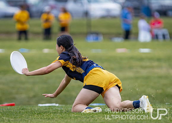2026 USA Ultimate Division I College Championships