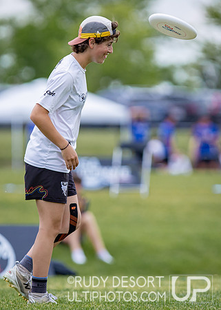2026 USA Ultimate Division I College Championships