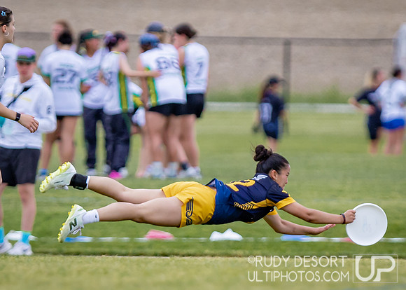 2026 USA Ultimate Division I College Championships