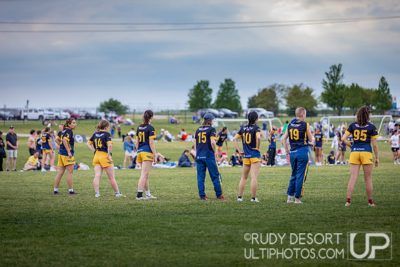 2026 USA Ultimate Division I College Championships