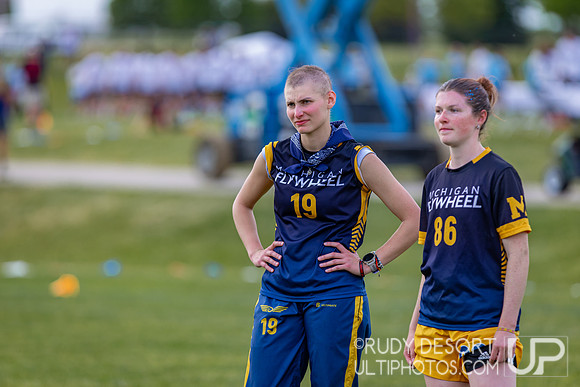2026 USA Ultimate Division I College Championships