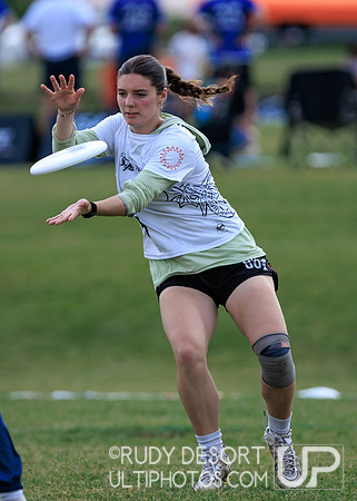 2026 USA Ultimate Division I College Championships