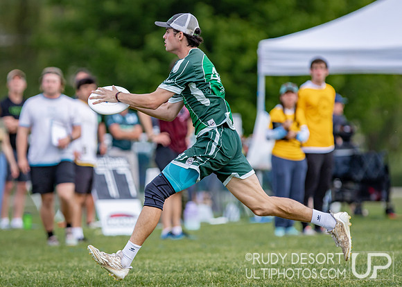 2026 USA Ultimate Division I College Championships