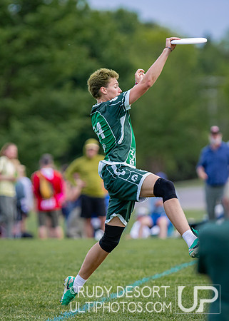 2026 USA Ultimate Division I College Championships